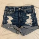 American Eagle Jean Shorts Photo 0