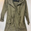 Love Tree Olive Green Utility Jacket Photo 0