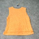 All In Motion Orange Tank Top Photo 0