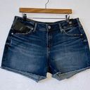 Silver Jeans  Shorts Womens Size 32 Suki Curvy Fit Mid Rise 4" Inseam New NWT Photo 0