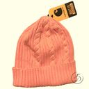 Carhartt ' Women's Rib Knit Fisherman Beanie - Sunset Photo 4