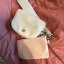 Lululemon Dual Pouch Wristlet Photo 0