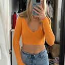 Urban Outfitters Long-sleeve Top Photo 0