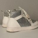 Steve Madden Rhinestone Sneakers Photo 3