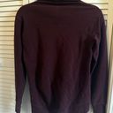 Lululemon Purple Turtleneck Pullover Photo 5