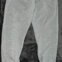 Nike Gray Jogger Sweatpants Photo 7