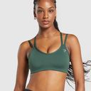 Gymshark Green Sports Bra Photo 1