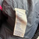 American Eagle  Outfitters Puffer Jacket Black Size S Photo 9