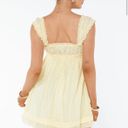 Princess Polly Yellow Dress Photo 2