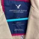 American Eagle NWT American‎ Eagle tan button front blazer Photo 2