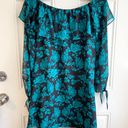 Sam Edelman off shoulder floral mini dress Photo 6