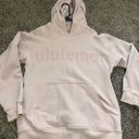 Lululemon  All Yours Hoodie Graphic Feather Pink Photo 1