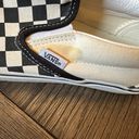 Vans Checkered Slip-Ons Photo 3