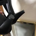 Comfort view wide width sage black kitten heel heels size 8 Photo 6