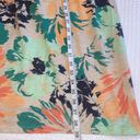 Sonoma  S Boho Floral Sleeveless Tank Maxi Dress Sundress Green Coral Blue Photo 7