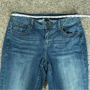 Lane Bryant  Genius Fit Denim Bootcut Blue Jeans High Rise Women’s Size 16 Cotton Photo 5