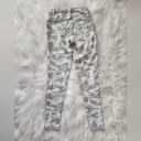 Faded Glory Light Grey Camo Jeggings by , Women's -SMALL- Photo 2