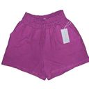 Joie High Waist Paperbag Shorts Photo 0