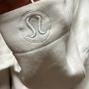 Lululemon White Scuba Hoodie Photo 6