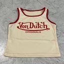 Von Dutch Originals Tank Baby Tee Photo 2