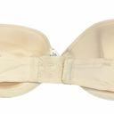 Maidenform  34B Nude Strapless Lightly Padded Bra Photo 3