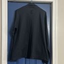 FootJoy Women’s Black  Full Zip Mid-layer Long Sleeve Jacket Size L Photo 3