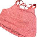 Free People Movement FP Movement Pink Crop Top Size S Photo 1