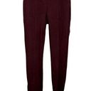 Style & Co . Women's Purple Pull On Leggings Pockets Small Photo 0