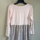 Serendipity  by shrimp & grits medium long sleeve top Photo 4