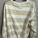 Urban Outfitters Men’s Skate Striped Crew Neck Sweatshirt Photo 1