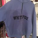 White Fox Boutique White fox Sweatshirt  Photo 0