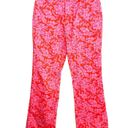 Rolla's  Ivy Mod Floral Bootcut Jeans High Rise SMALL Hippie Barbie Pink NEW Photo 5