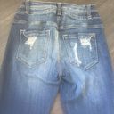 KanCan USA Kancan women's skinny Jeans Size 3 Blue Denim Stretch Photo 8