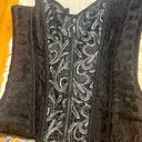 Beautiful Black Corset Size L Photo 0