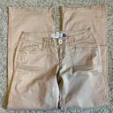 Aeropostale Avery Wide Leg Lightweight Tan Pants Photo 2