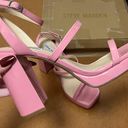 Steve Madden Pink Heels Photo 3