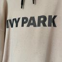 Nordstrom Ivy Park Hoodie Pale Pink Photo 2