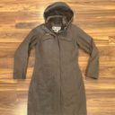 Columbia  Women"s Titanium Ski Parka Jacket Omni-Tech W/ Hood Brown Sz XS Photo 2