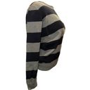 Polo  RALPH LAUREN 100% Cotton Striped Sweater Size Kids 14-16/ Women's S Photo 2