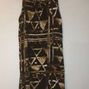 Jones New York  Tribal w/ Metal Sleeveless Dress 2X Photo 11