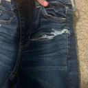 American Eagle dark wash  hi-rise jegging Photo 2