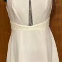 BCBGeneration White Summer Dress - EUC Photo 0