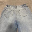 Kensie Jeans Vintage Luxe The High Rise Barrel Button Fly Jeans Size 8/29 NWOT Photo 9