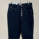 We Wore What NWT  The Danielle Jeans in Dani Blue Black 26 Photo 4