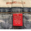 Mossimo Denim Vintage y2k  jean mini skirt with buckle pockets Photo 2