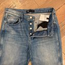 3x1 NYC Blue Pillar Denim Jeans Size 30 Photo 2