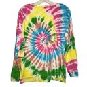 Vintage Havana  "Weekend" Tie Dye Shirt nwt Photo 4