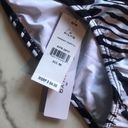 PilyQ  NWT African Rays- Strappy Full swim bottoms size M Photo 4