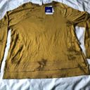 JoyLab NWT  Women's Soft Lightweight tie-dye Sweatshirt sz L Gilded overdye Photo 0