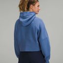 Lululemon Water Drop Scuba Oversized Half-Zip Hoodie Photo 1